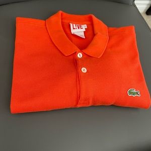 Lacoste polo shirt